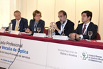 Mesa redonda: Asesoramiento farmacéutico en las distintas patologías relacionadas con el ojo y el oido